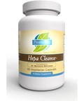 Hepa Cleanse 60 vcaps by Priority One Vitamins