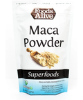 Organic Maca Powder 8 oz by Foods Alive