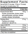 Kidz Digest Powder 41.5 g by Transformation Enzyme