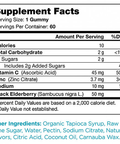 Chapter One Immunity 60 gummies