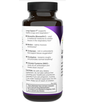 Lung Capaci-T 90 vegcaps By LifeSeasons