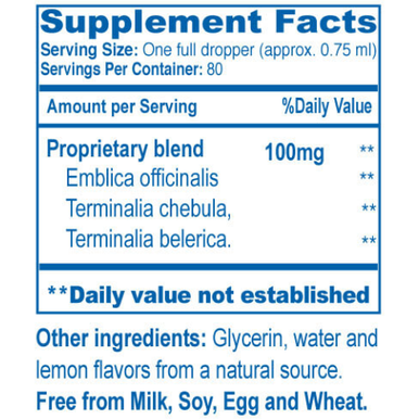 Trifal for Adults 2 fl oz by Ayush Herbs