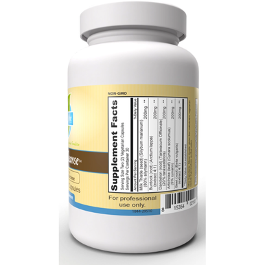 Hepa Cleanse 60 vcaps by Priority One Vitamins