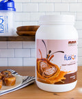 Bariatric Fusion Cinnamon Bun High Protein Meal Replacement