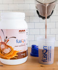 Bariatric Fusion Cinnamon Bun High Protein Meal Replacement