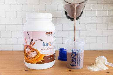 Bariatric Fusion Cinnamon Bun High Protein Meal Replacement