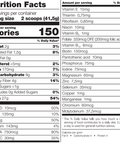 Bariatric Fusion Cinnamon Bun High Protein Meal Replacement