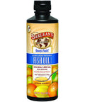 Barlean's Omega Swirl Fish Oil Citrus Sorbet 16 Fl Oz