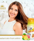 Sunshine Nutrition Collagen Shots Citrus Flavor 60 ml - Box of 12 Pieces