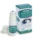 Clinitas 0.2% Multi eye drops (bottle)