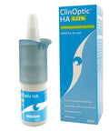 ClinOptic HA 0.21% eye drops