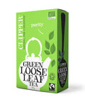 Clipper Fairtrade Green Loose Leaf Tea 100g
