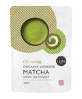 Clearspring Organic Japanese Matcha Green Tea Powder 40g