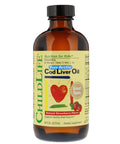 ChildLife Essential Cod Liver Oil (Strawberry) - 237ml
