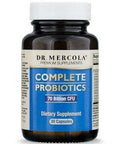 Complete Probiotics 70 Bill Cfu 30 Caps