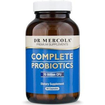 Complete Probiotics 70 Bill Cfu 90 Caps