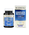 Dr Mercola Complete Probiotics (70 Billion CFU) - 30 capsules