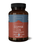 Terranova Copper 2mg Complex (Bisglycinate) - 100 capsules