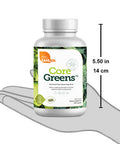 Zahler's Core Greens Capsule Superfoods 240 Capsules