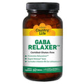 Country Life Gaba Relaxer 60T