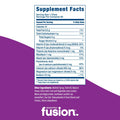 Bariatric Fusion Cran-Grape Calcium Citrate Chews 60 count