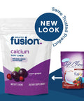 Bariatric Fusion Cran-Grape Calcium Citrate Chews 60 count