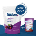 Bariatric Fusion Cran-Grape Calcium Citrate Chews 60 count