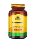 Sunshine Nutrition Cranberry Concentrate 100 Tablets