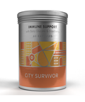 City Survivor Immune Support with Beta Glucans & Elderberry 60's