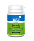 Nutri Advanced Curcumin Megasorb - 60 tablets