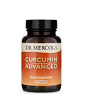 Dr Mercola Curcumin Advanced 500mg - 30 capsules