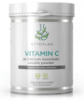 Cytoplan Vitamin C as Calcium Ascorbate 250g