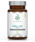 Cytoplan Krill Oil 500mg 60's