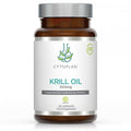 Cytoplan Krill Oil 500mg 60's