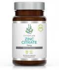 Cytoplan Zinc Citrate 15mg 60's