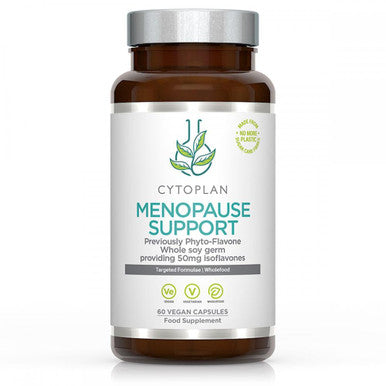 Cytoplan Menopause Support (Formerly Phyto-Flavone) 60'S
