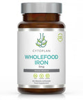 Cytoplan Wholefood Iron 5Mg 60'S
