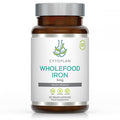 Cytoplan Wholefood Iron 5Mg 60'S