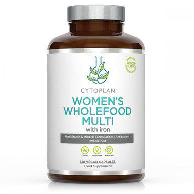 Cytoplan Women'S Wholefood Multi