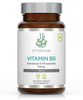 Cytoplan Vitamin B6 (Pyridoxal-5-Phosphate) 60's