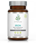 Cytoplan Iron with Molybdenum and Vitamin C 60's