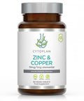 Cytoplan Zinc & Copper 60'S
