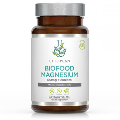 Cytoplan Biofood Magnesium 100mg