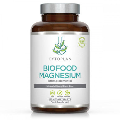 Cytoplan Biofood Magnesium 100mg