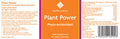Cytoplan Health Creation Plant Power 60's