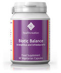 Cytoplan Health Creation Biotic Balance 60's