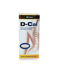 D-Cal Tablets 60's