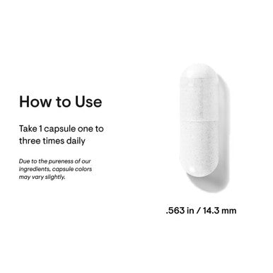 Thorne Vitamin D-1000 90 Capsules