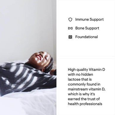 Thorne Vitamin D-1000 90 Capsules