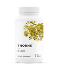Thorne Vitamin D-1000 90 Capsules